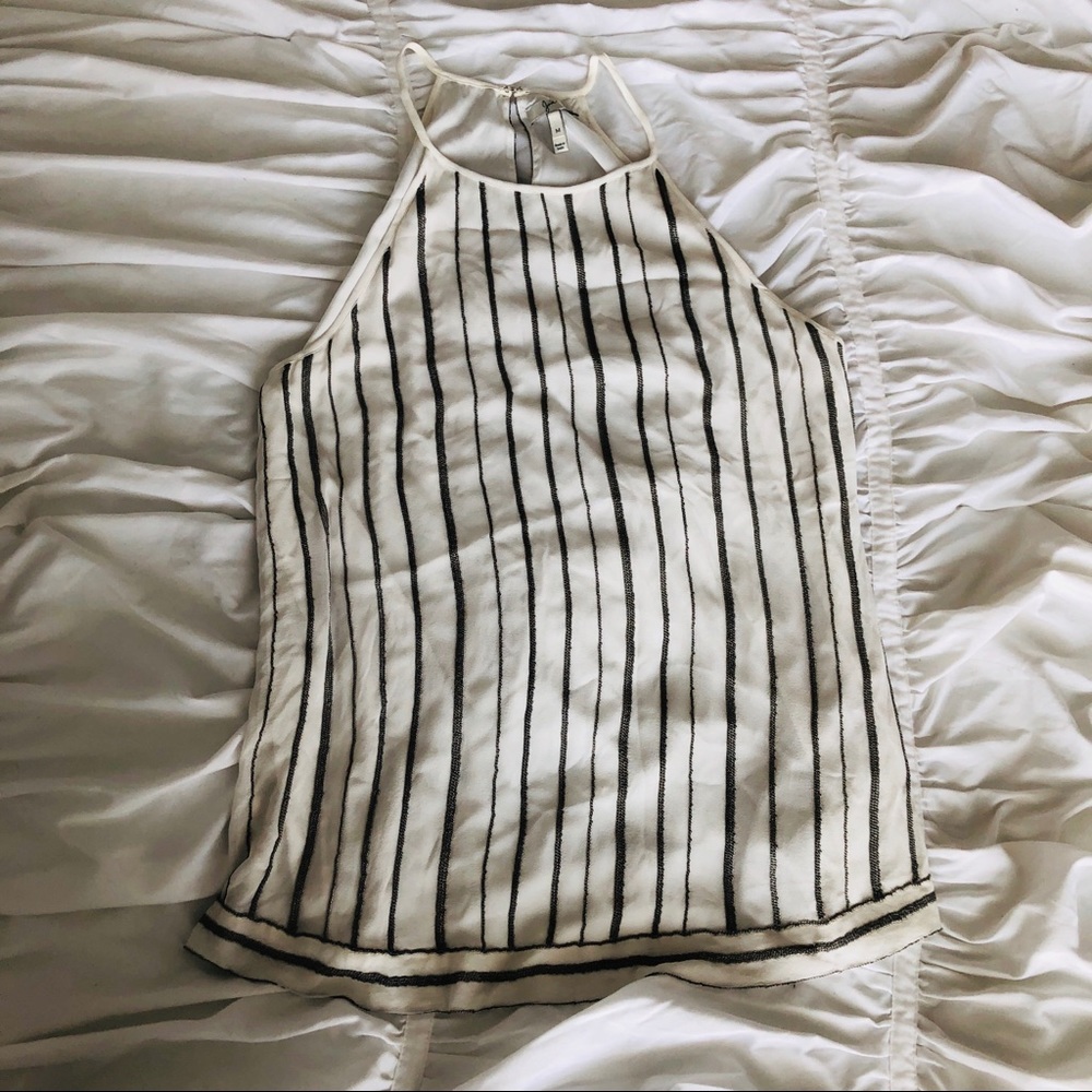 Joie Embellished Top.